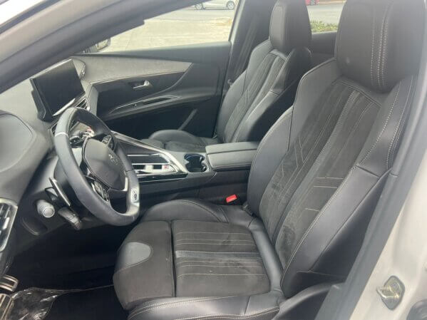 Peugeot 3008 1.6 Suv gt 5p At 2024